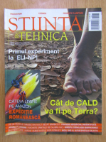 Revista Stiinta si Tehnica, anul LXXI, nr. 95, iunie 2020