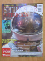 Revista Stiinta si Tehnica, anul LXXI, nr. 97, august 2020