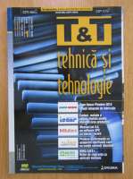 Revista Tehnica si tehnologie, anul 18, nr. 1, 2019