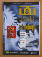 Revista Tehnica si tehnologie, anul 18, nr. 6, 2018