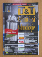 Anticariat: Revista Tehnica si tehnologie, nr. 6, 2019