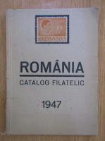 Romania. Catalog filatelic