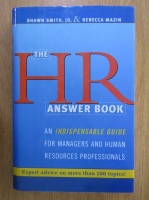 Shawn Smith - The HR Answer Book