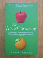 Sheena Iyengar - The Art of Choosing 