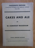 Somerset Maugham - Cakes and Ale