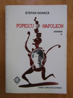 Anticariat: Stefan Goanta - Popescu Napoleon (volumul 1)