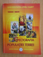 Tamara Simion - Geografia populatiei terrei 