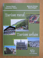 Tamara Simion - Turismul rural. Turismul urban 