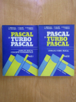 Anticariat: Tudor Balanescu - Programare in limbajele Pascal, Turbo Pascal (2 volume)