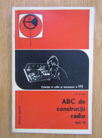 V. Krstic - ABC de constructii radio (volumul 2)
