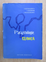 Anticariat: Virgil Nitzulescu - Parazitologie clinica