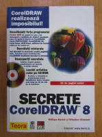 William Harrel - Secrete Corel Draw 8