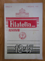 Alamanajul revistei Filatelia, 1947