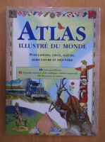 Alisdair Rogers - Atlas Illustre du Monde