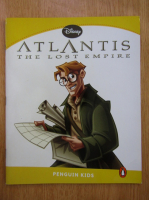 Atlantis. The Lost Empire. Level 6