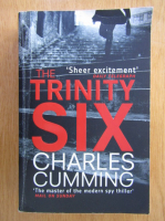 Charles Cumming - The Trinity Six