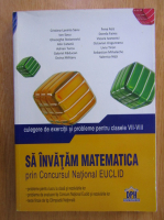 Cristina Lavinia Savu - Sa invatam matematica prin concursul national Euclid