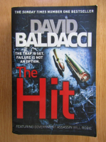 Anticariat: David Baldacci - The Hit