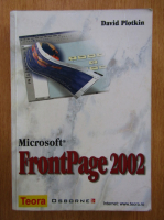 David Plotkin - Microsoft FrontPage 2002