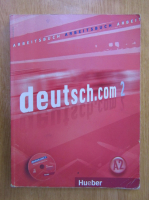 Anticariat: Deutsch.com 2. Arbeitsbuch