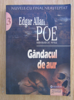 Edgar Allan Poe - Gandacul de aur