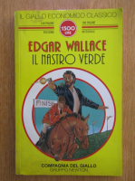 Edgar Wallace - Il nastro verde