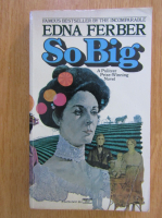 Anticariat: Edna Ferber - So Big