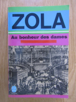 Emile Zola - Au bonheur des dames