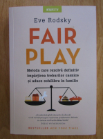 Anticariat: Eve Rodsky - Fair Play