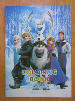 Frozen. Coloring Book
