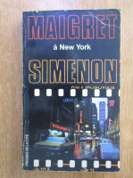 Georges Simenon - Maigret a New-York