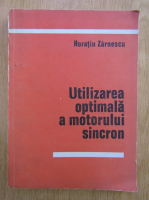 Horatiu Zarnescu - Utilizarea optimala a motorului sincron