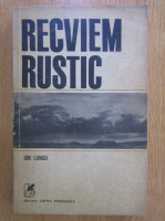 Ion Lungu - Recviem rustic