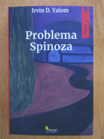 Irvin D. Yalom - Problema Spinoza