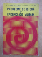 J. Petrusca - Probleme de igiena si epidemiologie militara