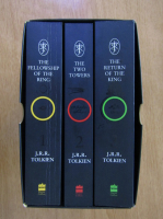 J. R. R. Tolkien - The Lord of the Rings (3 volume)