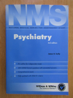 James H. Scully - Psychiatry 