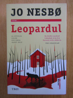 Jo Nesbo - Leopardul