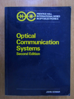 John Gowar - Optical Communication Systems