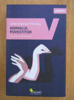 Anticariat: Jonathan Gottschall - Animalul povestitor