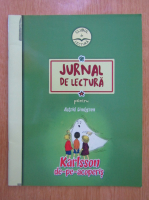 Jurnal de lectura pentru Karlsson de-pe-acoperis. Jurnal de lectura pentru Clementina