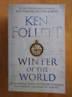 Anticariat: Ken Follett - Winter of the World 
