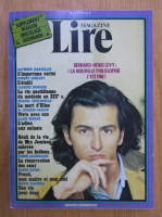 Magazine Lire, nr. 33, mai 1978