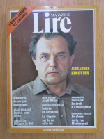 Magazine Lire, nr. 39, noiembrie 1978