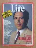 Anticariat: Magazine Lire, nr. 62, octombrie 1980