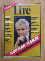 Magazine Lire, nr. 65, ianuarie 1981