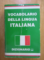 Mario Cangioni - Vocabolario della lingua italiana. Dizionario