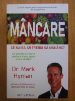 Mark Hyman - Mancare 