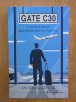 Matthew Mockridge - Gate C30