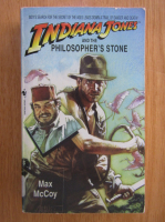 Max McCoy - Indiana Jones and the Philosopher's Stone 